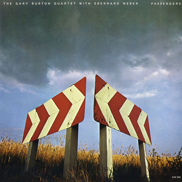 Gary Burton - Passengers Gary Burton - Passengers