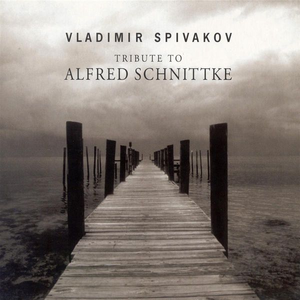 Vladimir Spivakov|Sonate pour violon & Orchestre de chambre