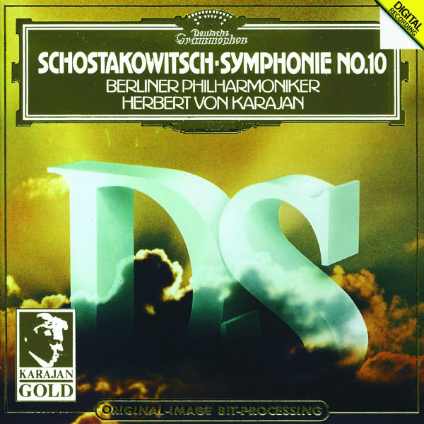 Berliner Philharmoniker - Shostakovich: Symphony No.10 In Eminor, Op. 93 Berliner Philharmoniker - Shostakovich: Symphony No.10 In Eminor, Op. 93