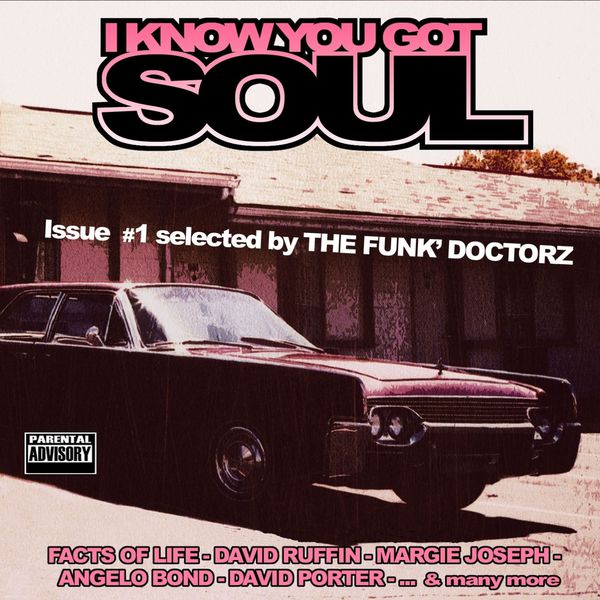 ●Funky Outlaw Presents vol.1 ○Funky Outlaw Presents vol.1