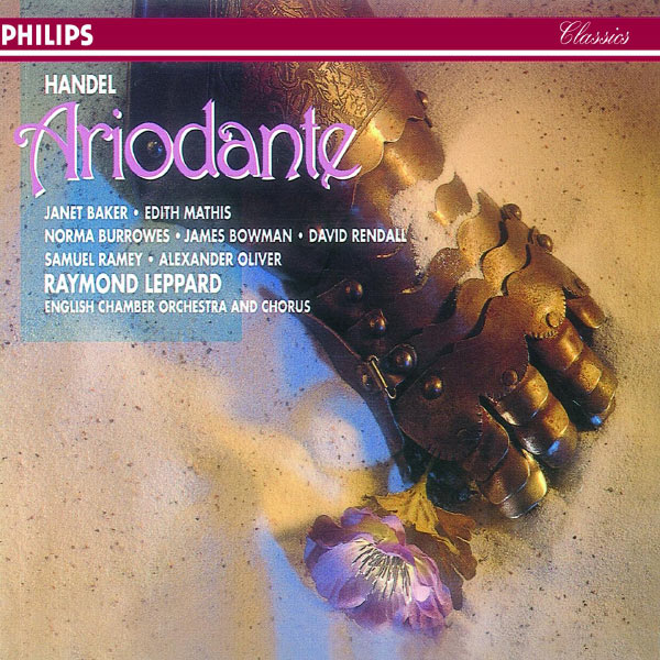 Norma Burrowes - Handel: Ariodante Norma Burrowes - Handel: Ariodante