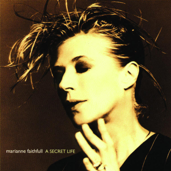 Marianne Faithfull|A Secret Life Marianne Faithfull|A Secret Life