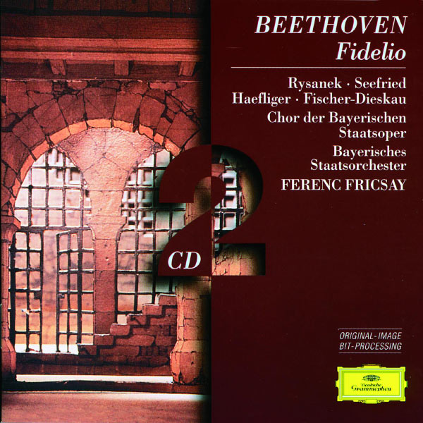 Bayerisches Staatsopernorchester - Beethoven: Fidelio Bayerisches Staatsopernorchester - Beethoven: Fidelio