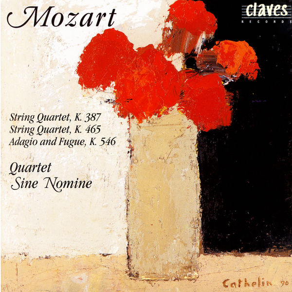 Wolfgang Amadeus Mozart|Quatuors à cordes Wolfgang Amadeus Mozart|Quatuors à cordes