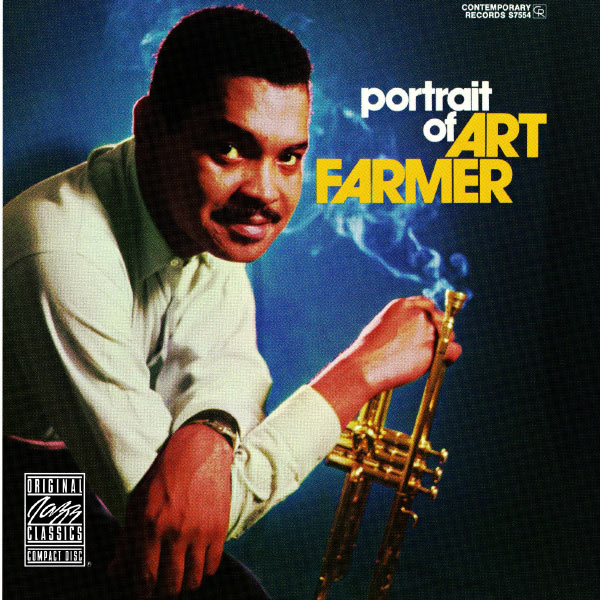 Art Farmer|Portrait Of Art