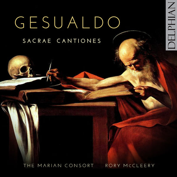 Anonyme - Gesualdo: Sacrae Cantiones Anonyme - Gesualdo: Sacrae Cantiones