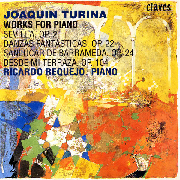 Joaquín Turina|Turina: Vol. VI, Selected Works for Piano Joaquín Turina|Turina: Vol. VI, Selected Works for Piano
