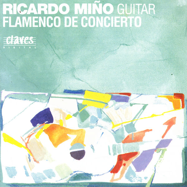 Ricardo Miño|Flamenco De Concierto