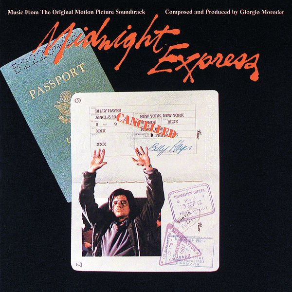 Giorgio Moroder|Midnight Express Giorgio Moroder|Midnight Express