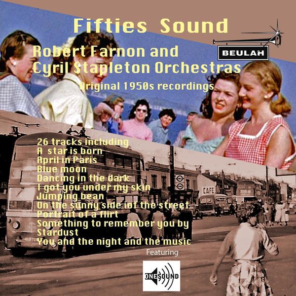 Robert Farnon - Fifties Sound Robert Farnon - Fifties Sound