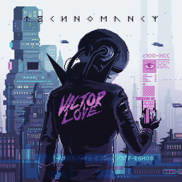 Victor Love|Technomancy
