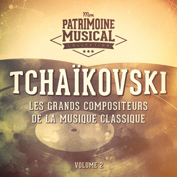 Various Artists - Tchaïkovski, v. 2: Lac des cygnes, Casse-noisette... Various Artists - Tchaïkovski, v. 2: Lac des cygnes, Casse-noisette...
