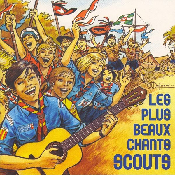 Jean Weber|Les plus beaux chants scouts