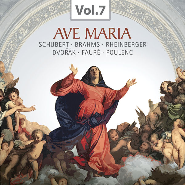 Marietta Zumbult - Ave Maria (Praise of the Virgin Mary Through the Centuries), Vol. 7 Marietta Zumbult - Ave Maria (Praise of the Virgin Mary Through the Centuries), Vol. 7