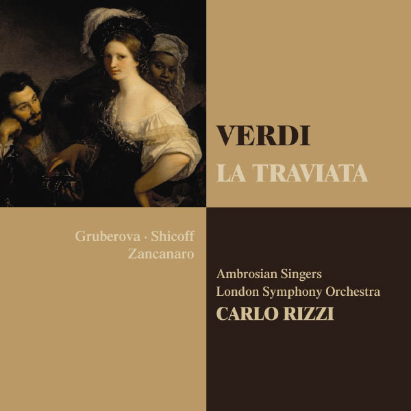 Carlo Rizzi|Verdi : La traviata