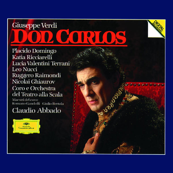 Orchestra del Teatro della Scala di Milano|Verdi: Don Carlos Orchestra del Teatro della Scala di Milano|Verdi: Don Carlos