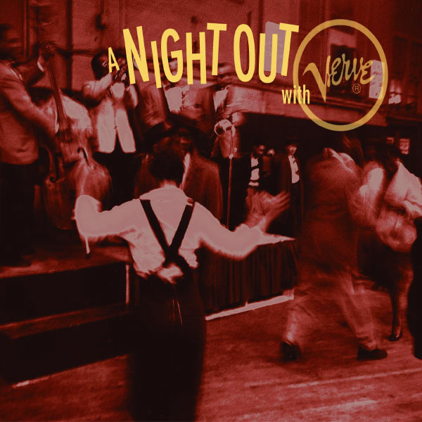 Various Artists - A Night Out With Verve Various Artists - A Night Out With Verve