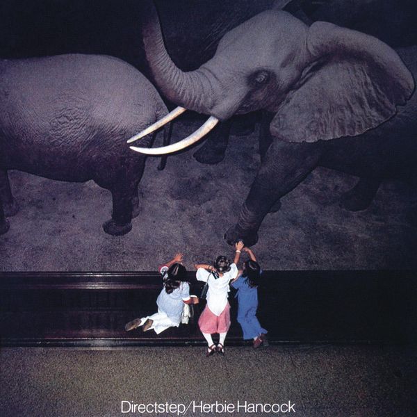 Herbie Hancock|Directstep Herbie Hancock|Directstep