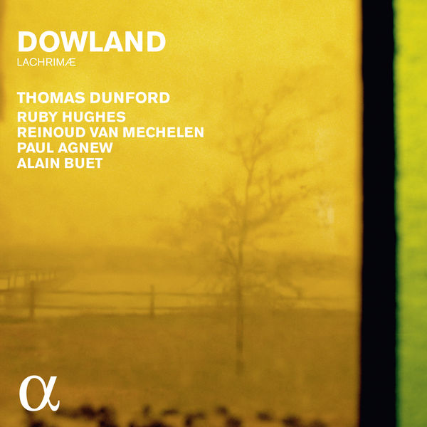 Thomas Dunford - Dowland: Lachrimae Thomas Dunford - Dowland: Lachrimae