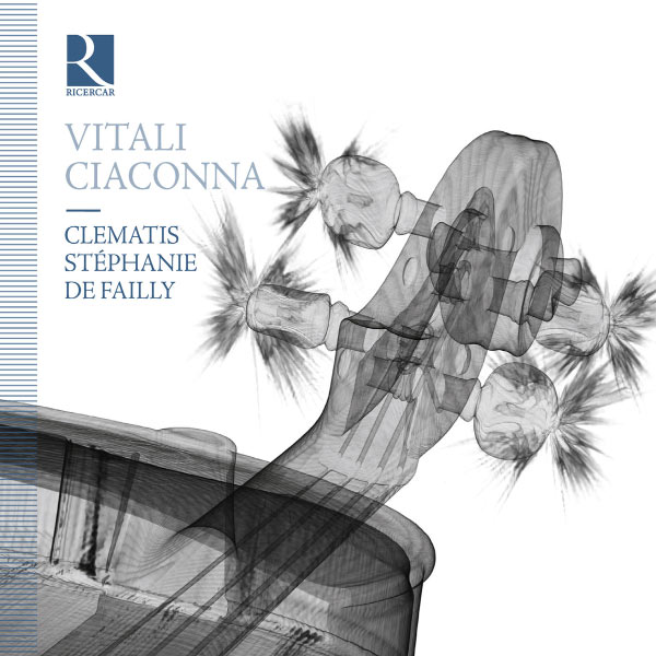 Clematis - Vitali: Ciaconna Clematis - Vitali: Ciaconna