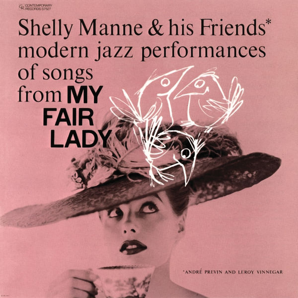 Shelly Manne - My Fair Lady Shelly Manne - My Fair Lady