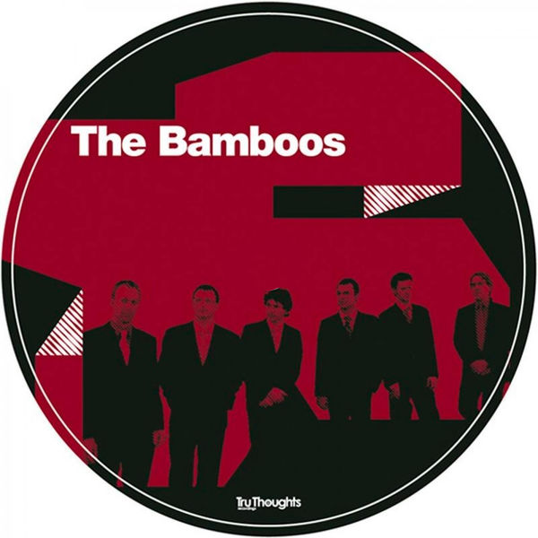 The Bamboos|I Don't Wanna Stop