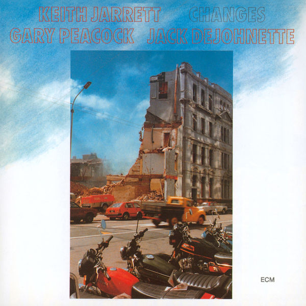 Keith Jarrett Trio|Changes Keith Jarrett Trio|Changes