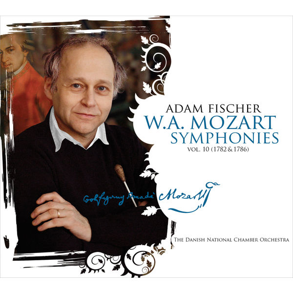 Danish National Chamber Orchestra - Symphonies (Volume 10) Danish National Chamber Orchestra - Symphonies (Volume 10)