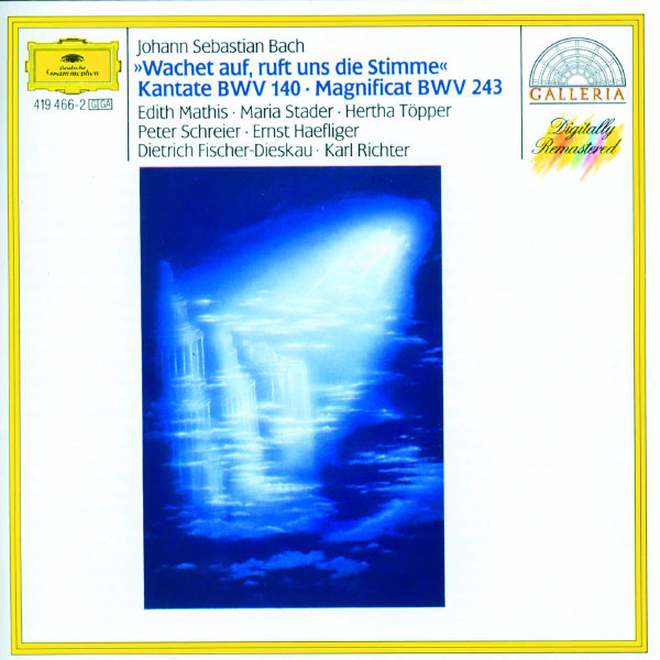Maria Stader - Bach : Cantata BWV 140 - Magnificat BWV 243 Maria Stader - Bach : Cantata BWV 140 - Magnificat BWV 243