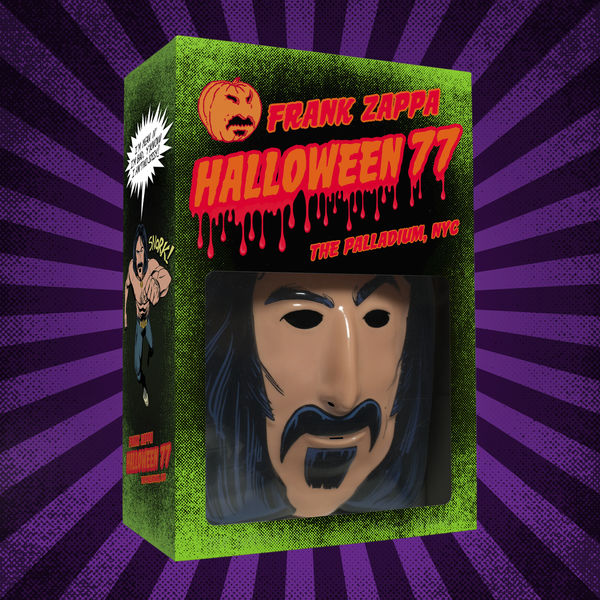 Frank Zappa|Halloween 77 (Live At The Palladium, NYC) Frank Zappa|Halloween 77 (Live At The Palladium, NYC)
