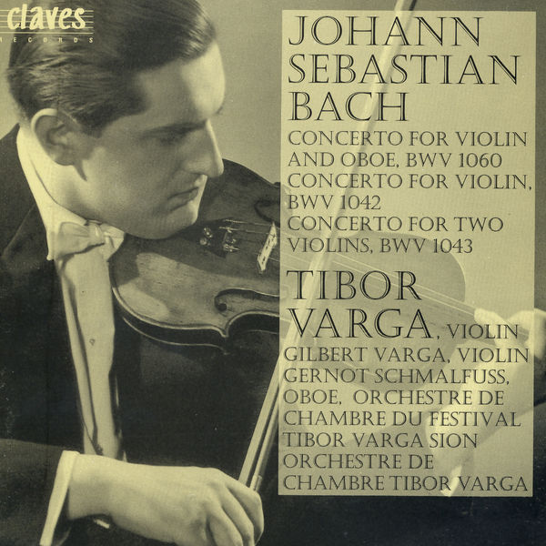 Johann Sebastian Bach|Tibor Vagra Collection, Vol. I Johann Sebastian Bach|Tibor Vagra Collection, Vol. I