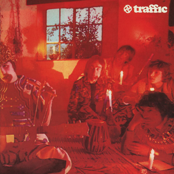 Traffic|Mr. Fantasy Traffic|Mr. Fantasy