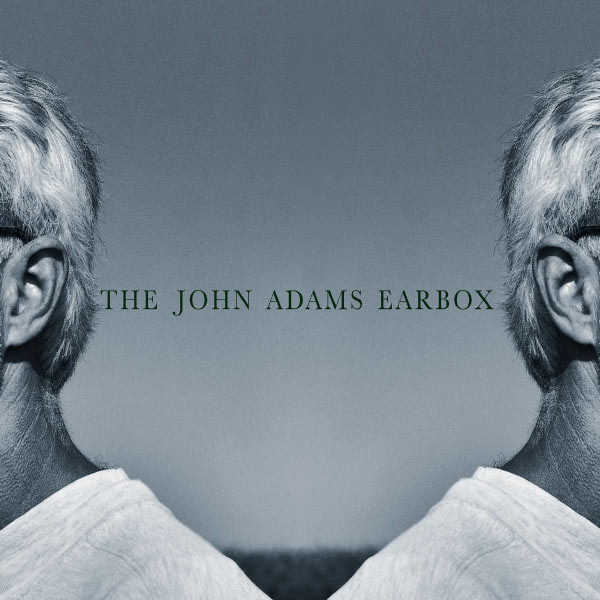 John Adams|Earbox John Adams|Earbox