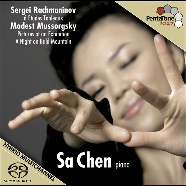 Sa Chen - Chen, Sa: Rachmaninov / Mussorgsky Sa Chen - Chen, Sa: Rachmaninov / Mussorgsky