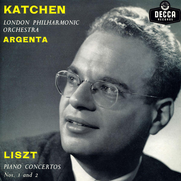 Julius Katchen - Liszt: Piano Concertos Nos.1 & 2 Julius Katchen - Liszt: Piano Concertos Nos.1 & 2
