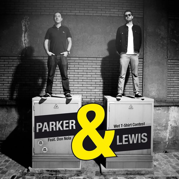 Parker&Lewis - Wet T-Shirt Contest Parker&Lewis - Wet T-Shirt Contest
