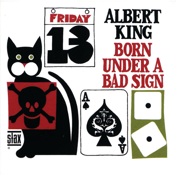 Albert King|Born Under A Bad Sign