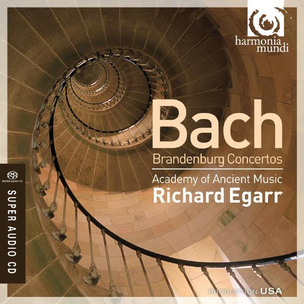 Academy of Ancient Music - Bach: Brandenburg Concertos Academy of Ancient Music - Bach: Brandenburg Concertos