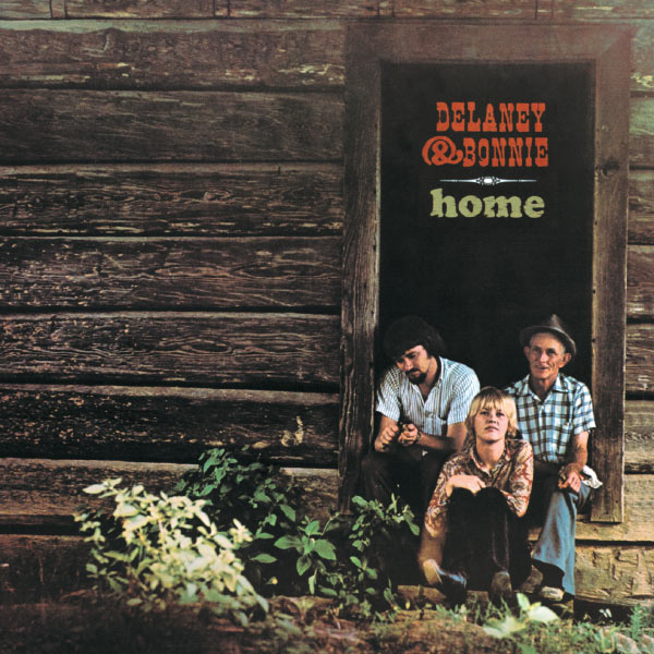 Delaney & Bonnie|Home (Album Version)