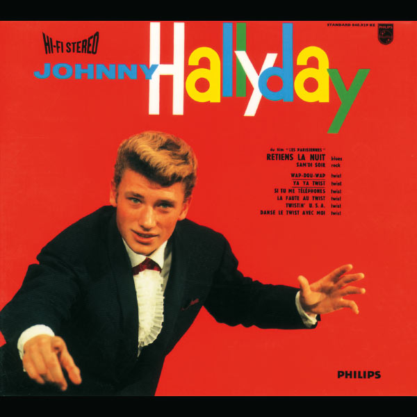 Johnny Hallyday - Retiens La Nuit Johnny Hallyday - Retiens La Nuit