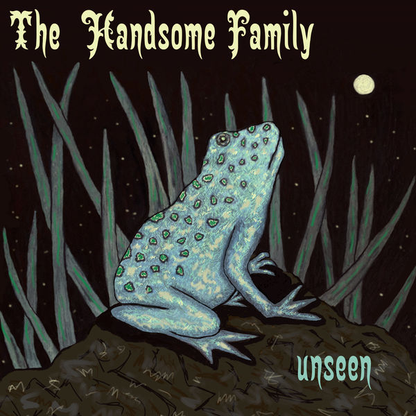 The Handsome Family - Tiny Tina The Handsome Family - Tiny Tina