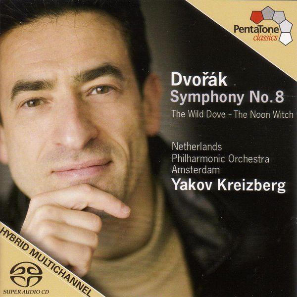 Netherlands Philharmonic Orchestra|DVORAK: Symphony No. 8 / Holoubek / Polednice