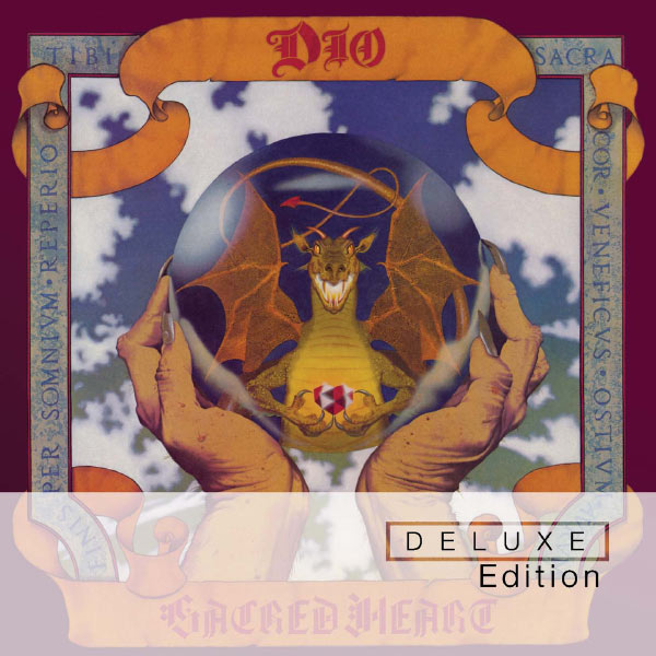 Sacred Heart (Deluxe Edition), Dio - Qobuz