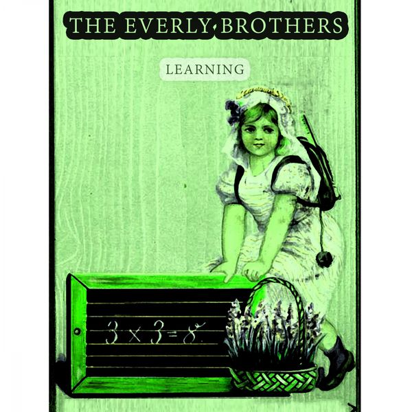 The Everly Brothers - Learning The Everly Brothers - Learning