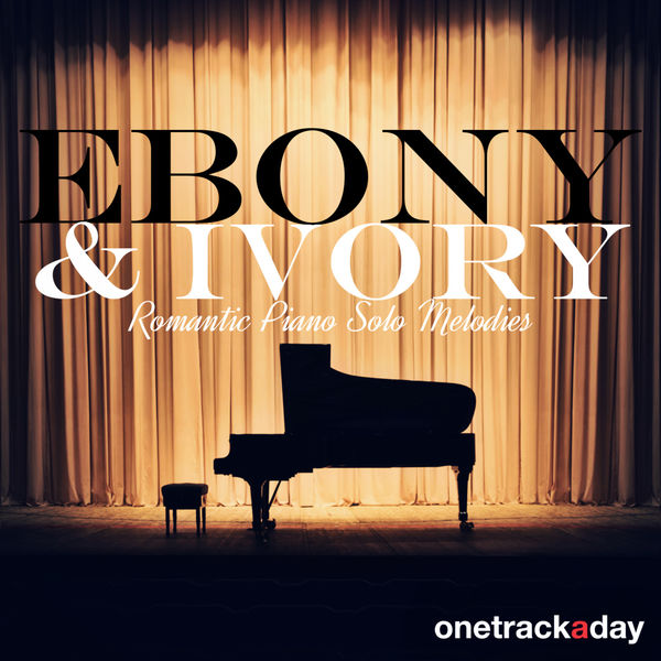 Various Artists|Ebony and Ivory (Romantic Piano Solo Melodies)