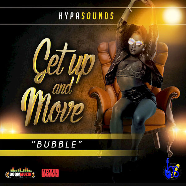 Hypasounds - Get Up and Move (Bubble) Hypasounds - Get Up and Move (Bubble)
