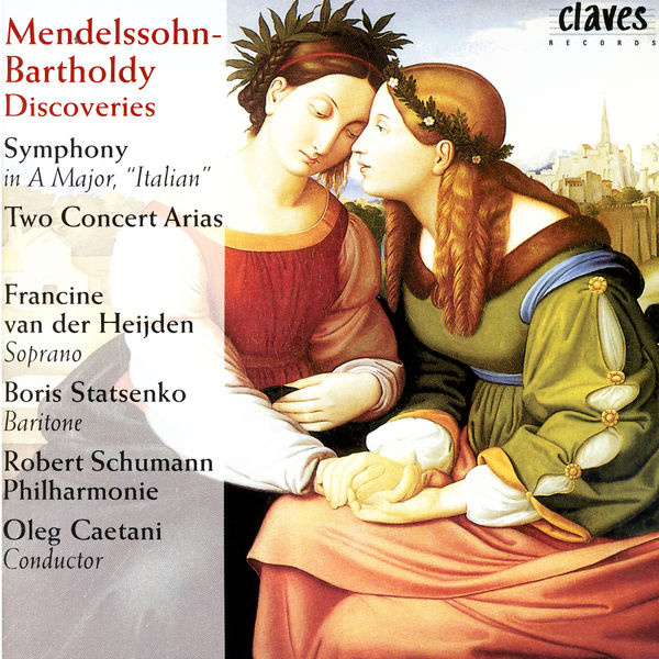 Felix Mendelssohn - Découvertes Felix Mendelssohn - Découvertes