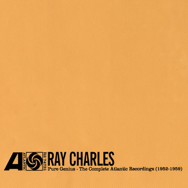 Ray Charles - Pure Genius: The Complete Atlantic Recordings 1952-1959 Ray Charles - Pure Genius: The Complete Atlantic Recordings 1952-1959