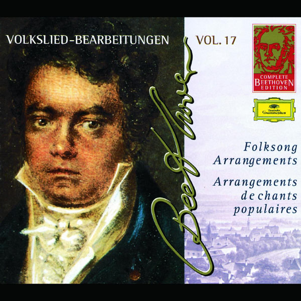 Various Artists|Beethoven: Folksong Arrangements