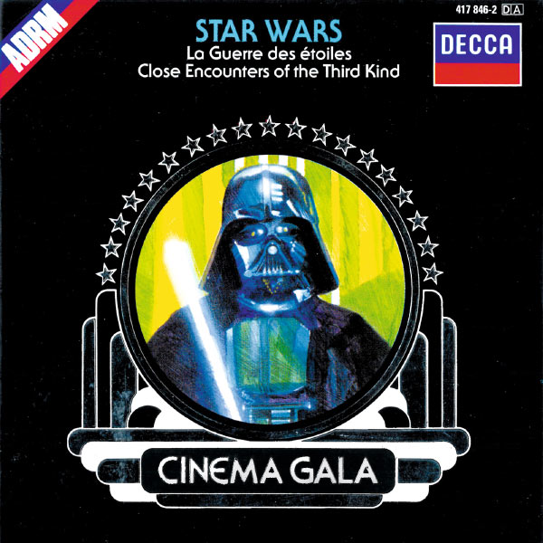Zubin Mehta - Star Wars Suite; Close Encounters of the Third Kind Suite Zubin Mehta - Star Wars Suite; Close Encounters of the Third Kind Suite